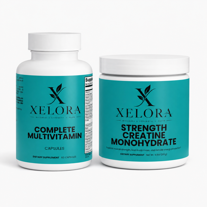 The Priority + Strength Duo