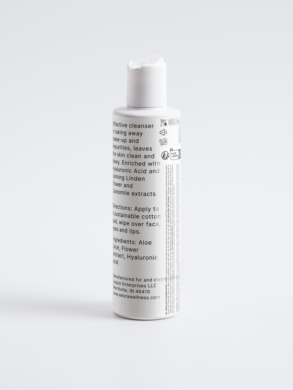RESET Micellar Cleansing Water