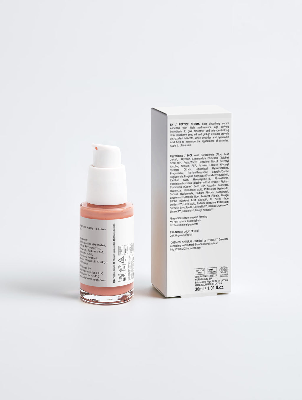 RENEW Peptide Anti-Aging Serum