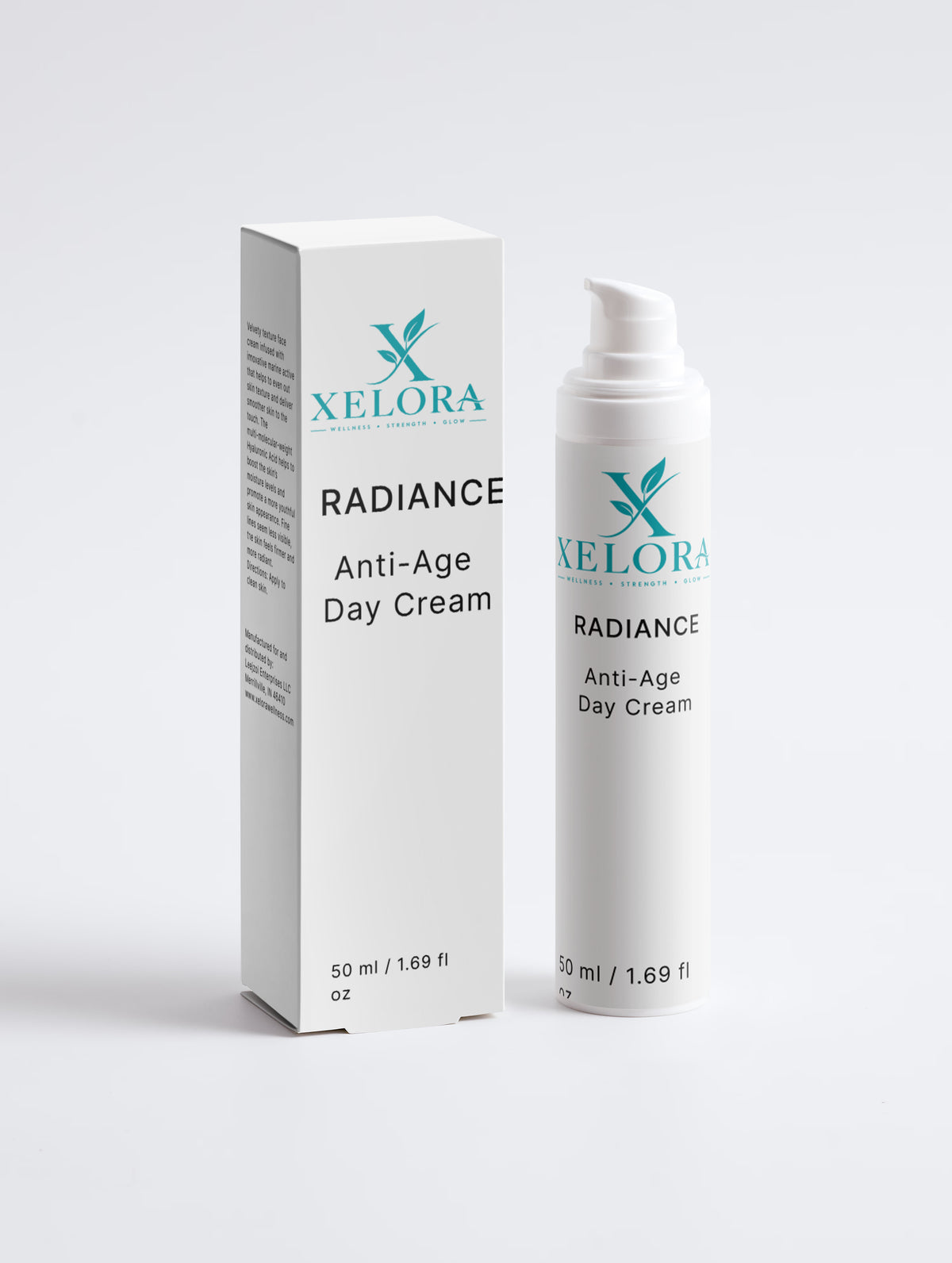 RADIANCE Anti-Age Day Cream